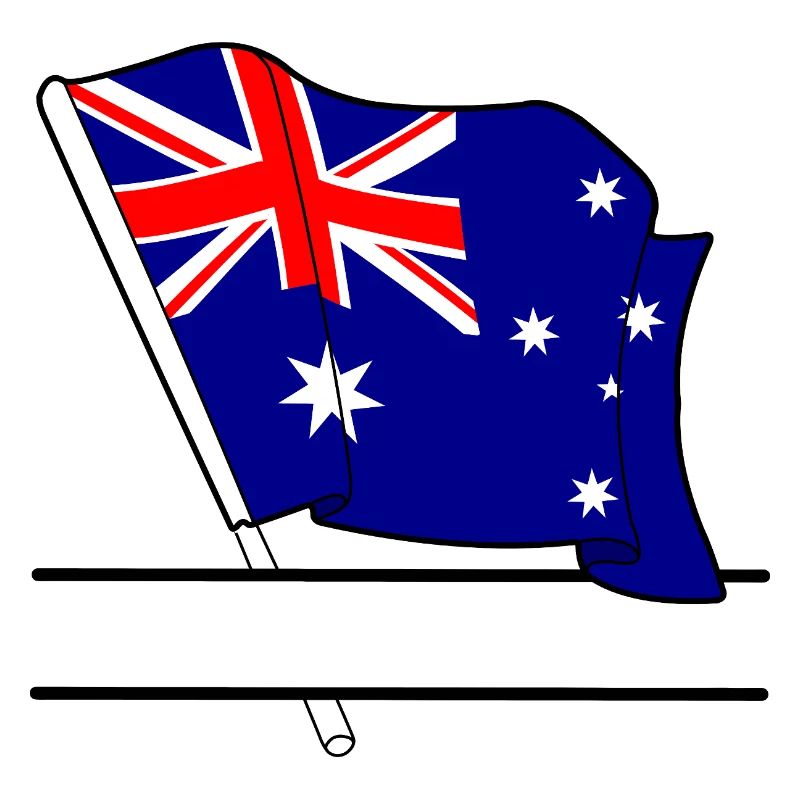 Vlaggen_Australie_