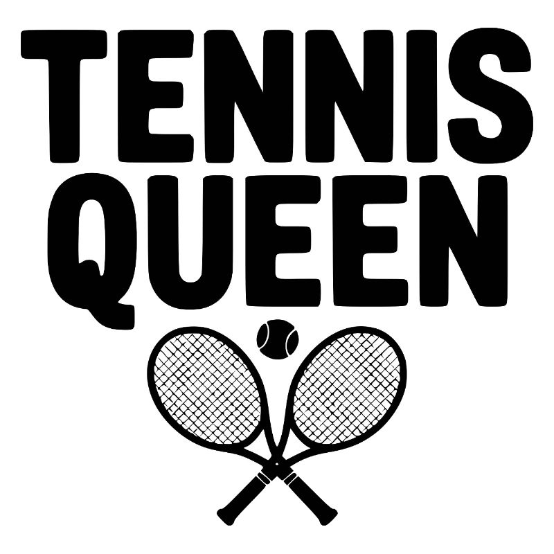 Tenniskönigin