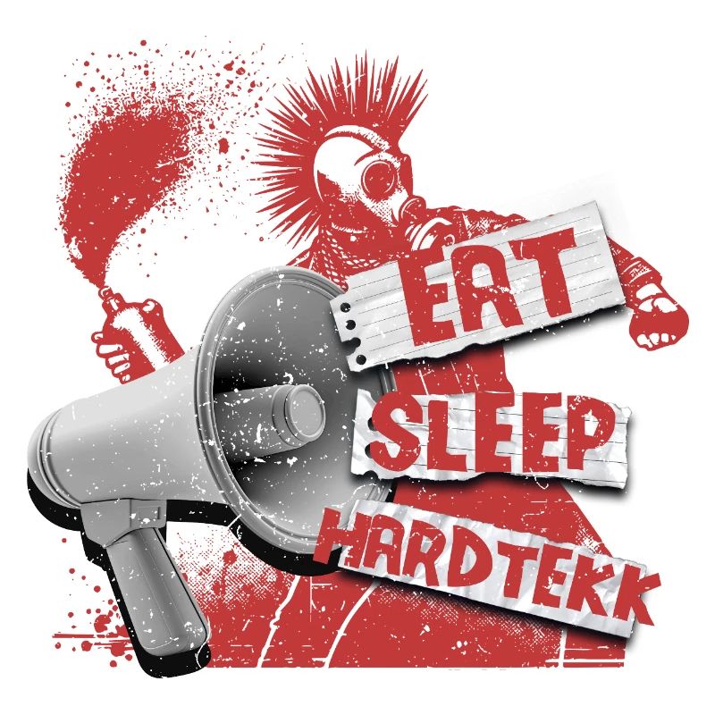 Hardtekk Tekke Ostdeutschland