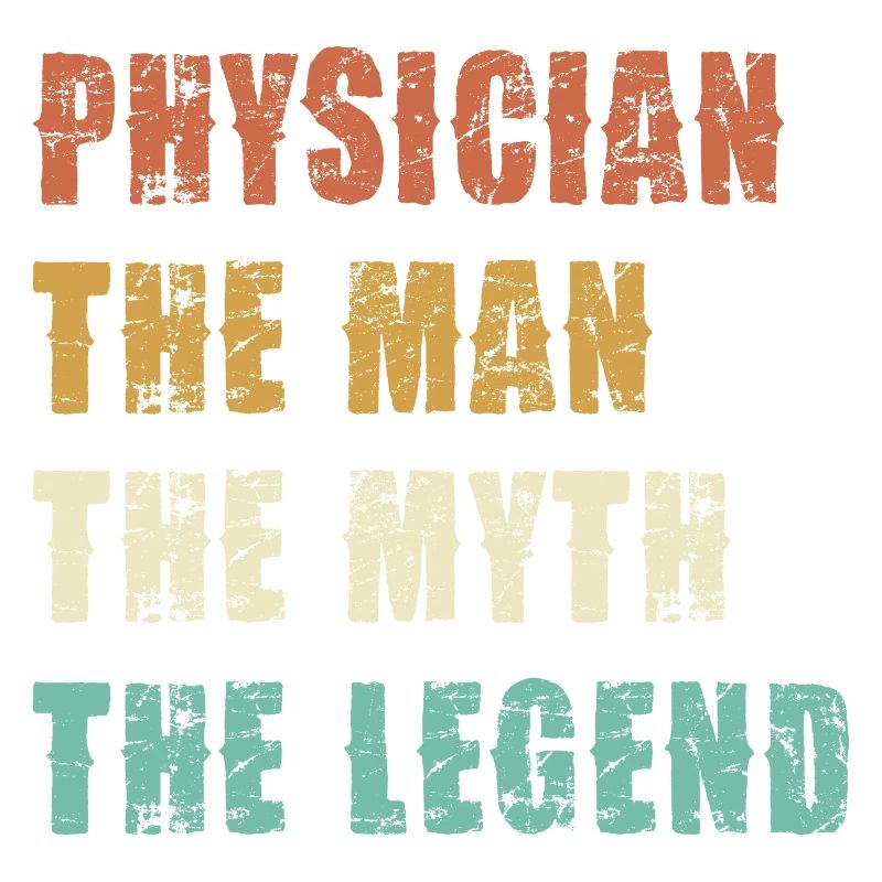 Arzt Mythos Legende Shirt
