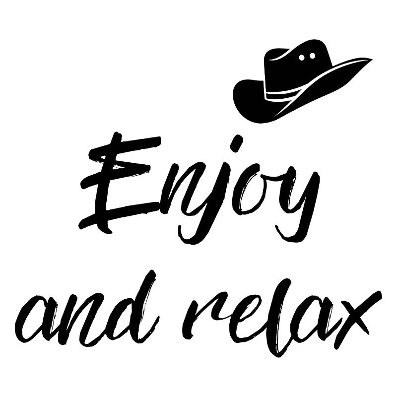 Relax, Cowboy, Pferd