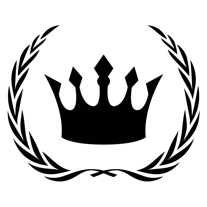 krone kranz symbol