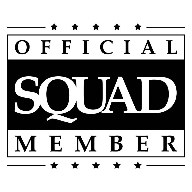 Squad members