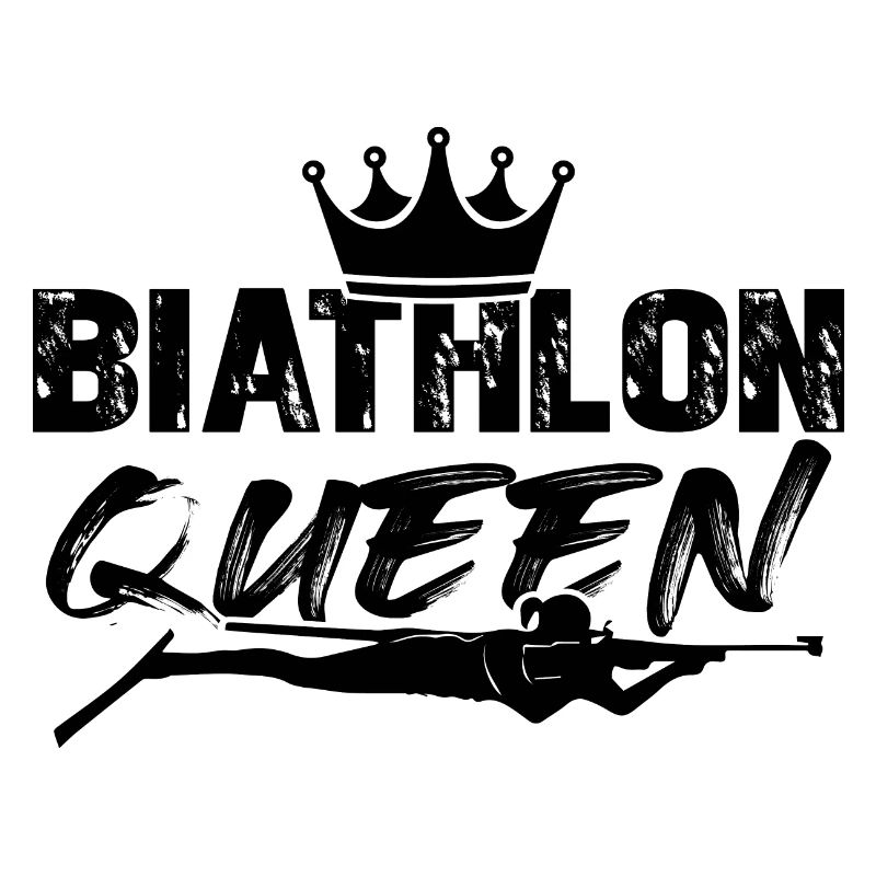 biathlon königin