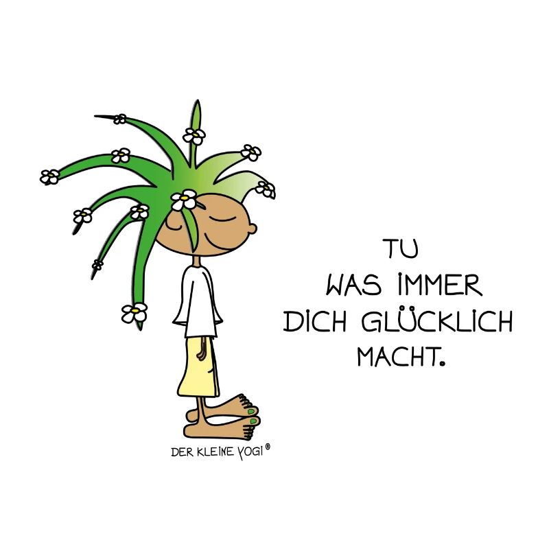 Glücklich