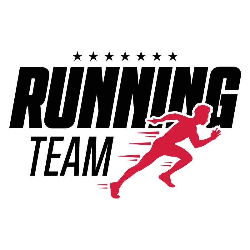 running team running marathon running