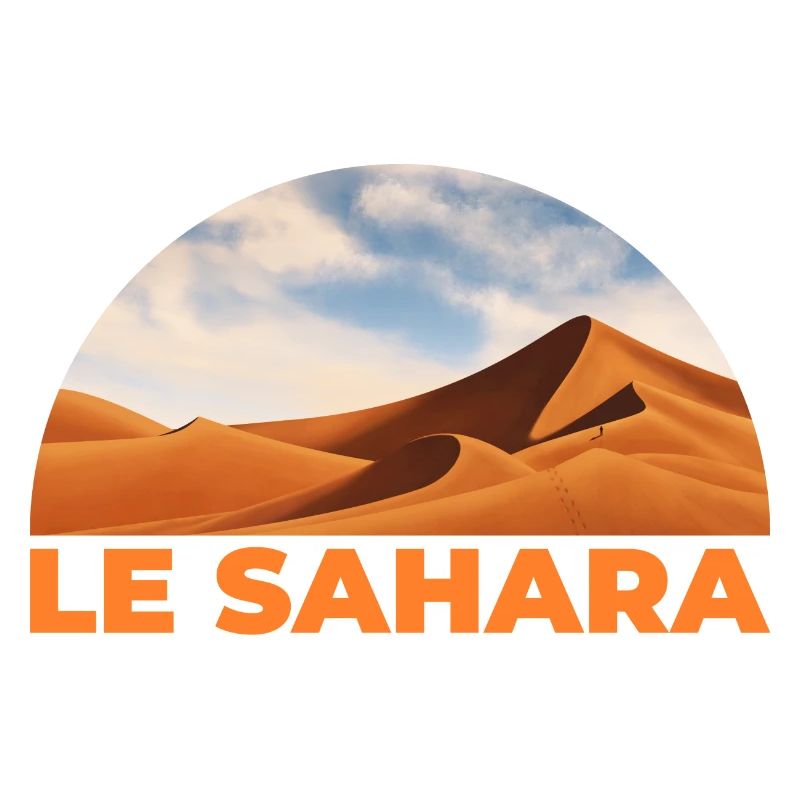 Die Sahara
