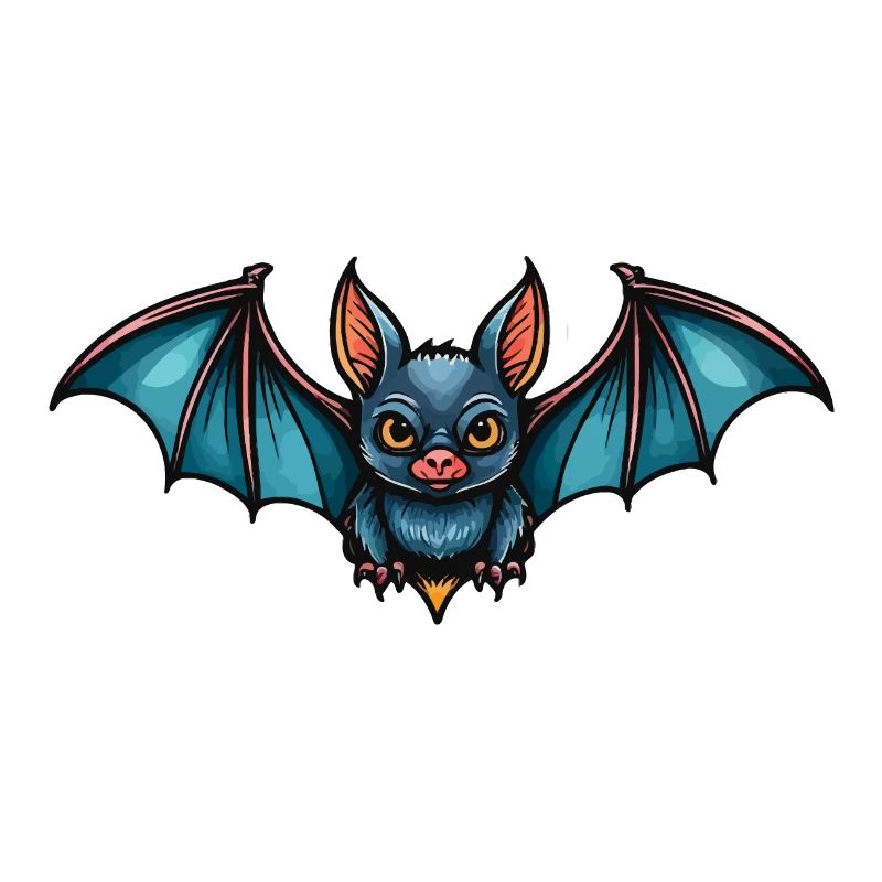 Fledermaus Neo Traditional