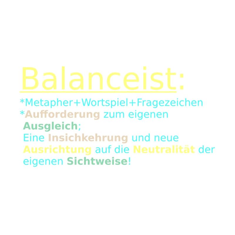 Balancist #1Neu 7