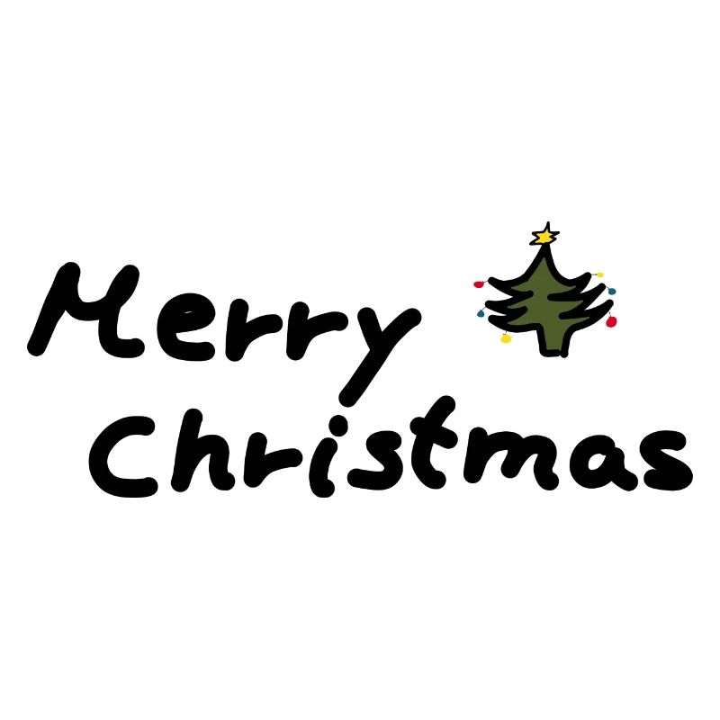 Merry Christmas Weihnachten