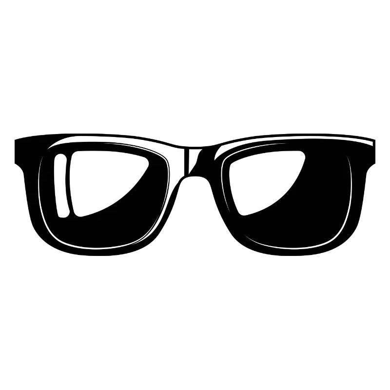 sonnenbrille symbol brille