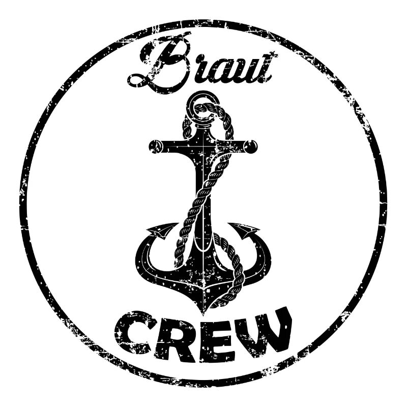 Braut Crew Geschenk