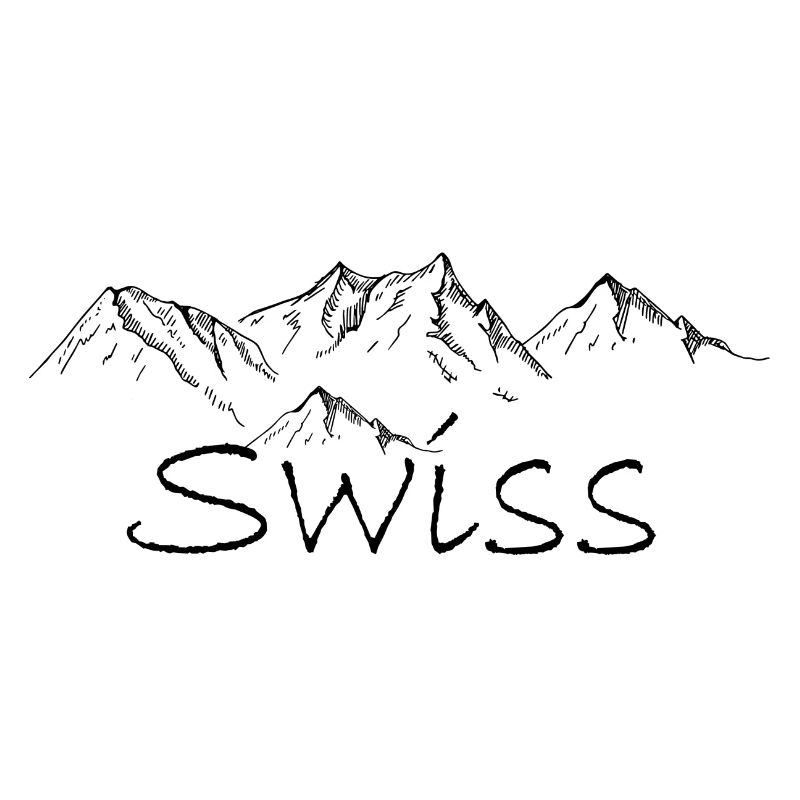 Swiss Schwitzerland Geschenk