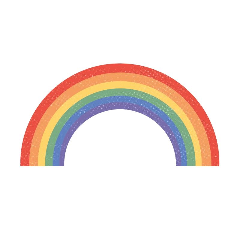Regenbogen lgbt Geschenk
