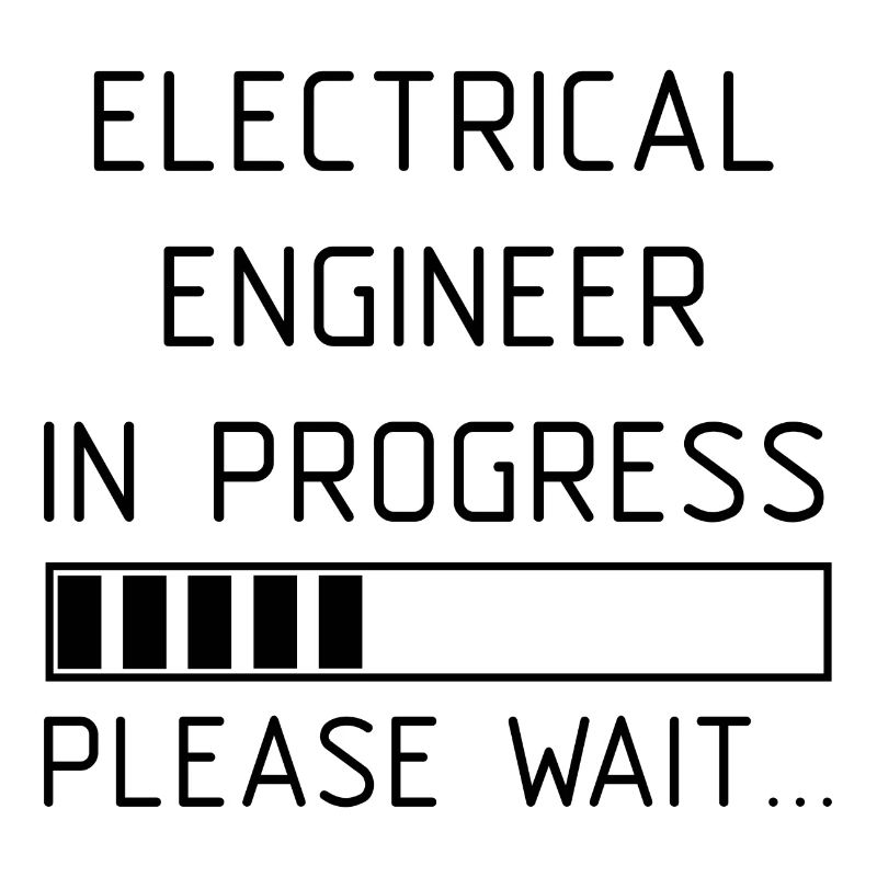 Electrical Engineer in Progress please wait