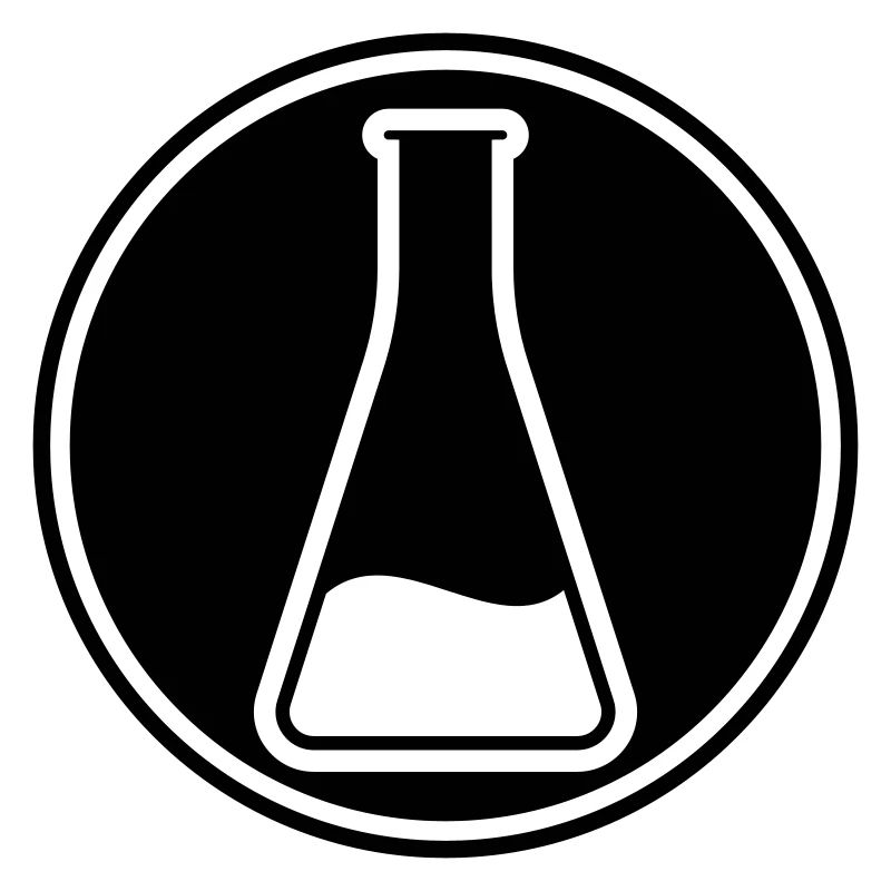 Reagenzglas Icon