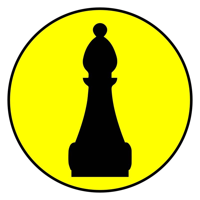 Schachfigur symbol