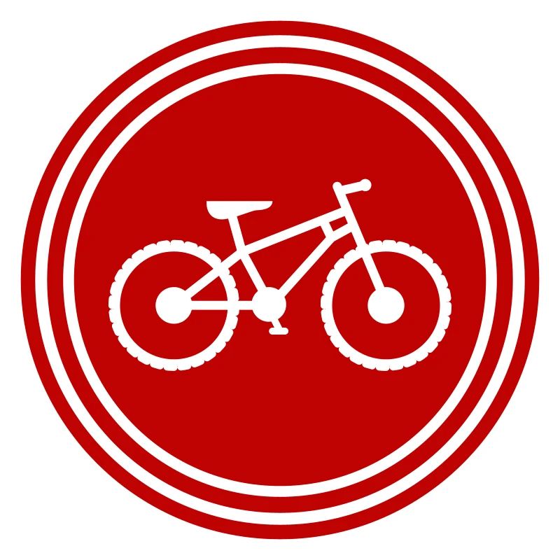 Fahrrad Symbol