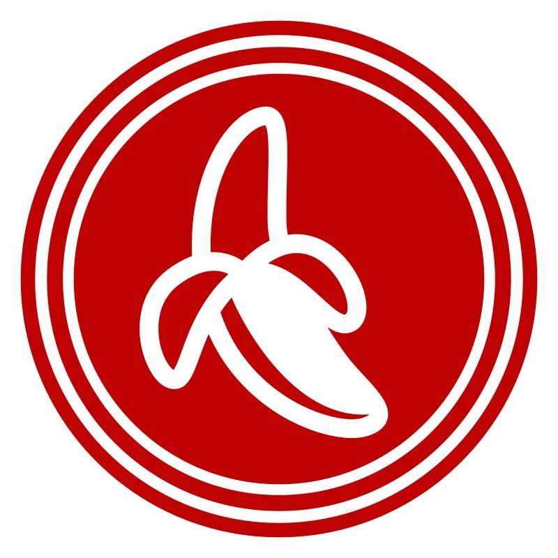 Banane symbol