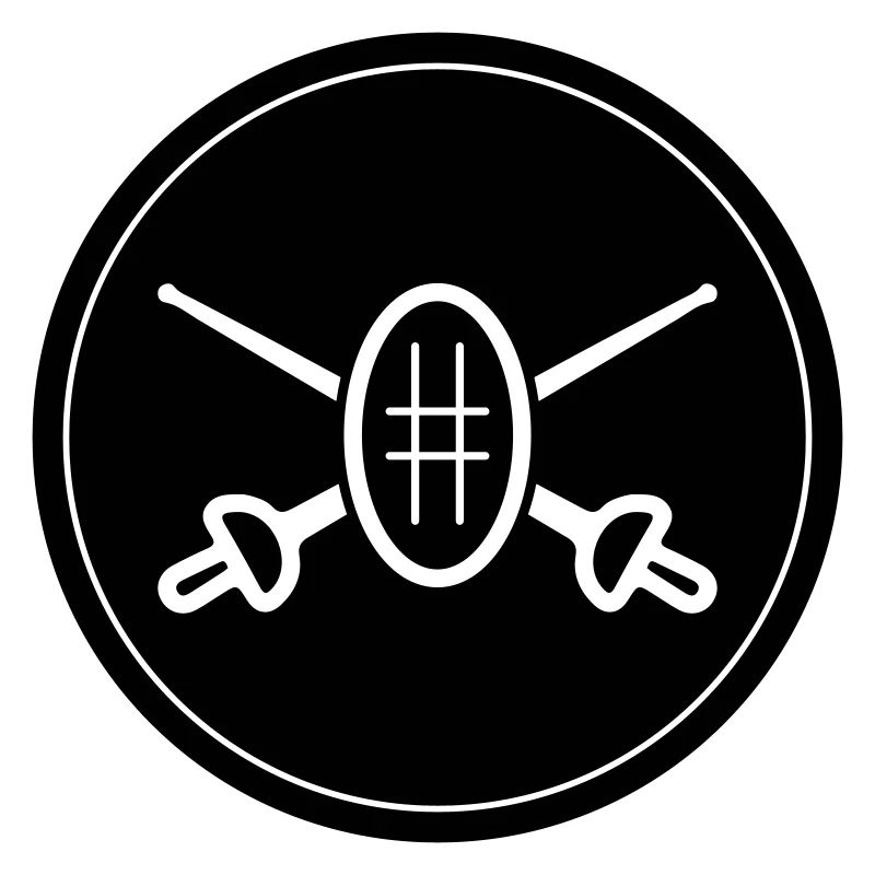 Fechten Schwert Kreis