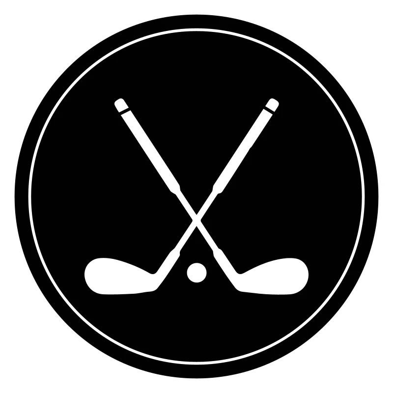 Golf symbol