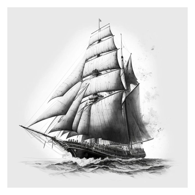 Segelschiff