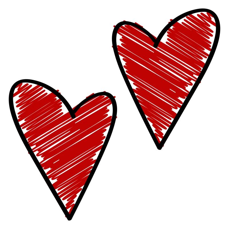 herzen symbol liebe