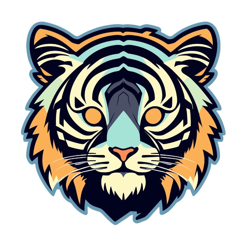 Tiger Illustration