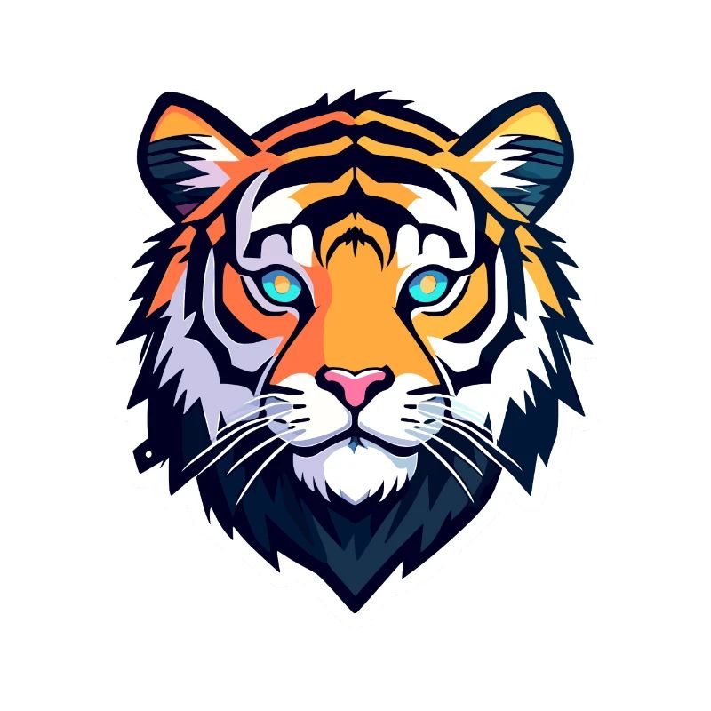 Tiger Illustration