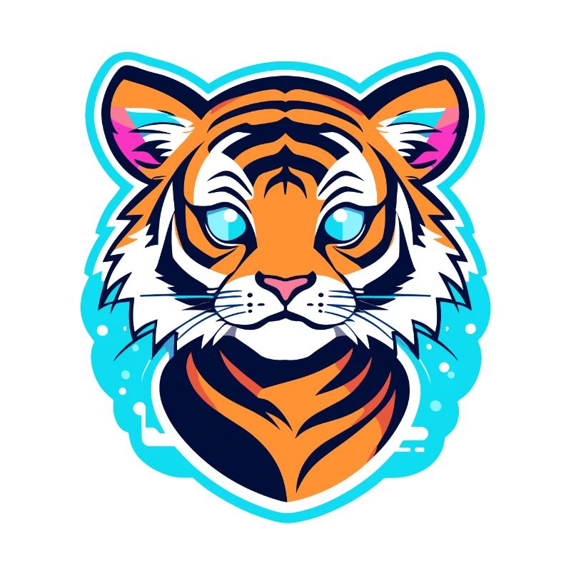 Tiger Illustration