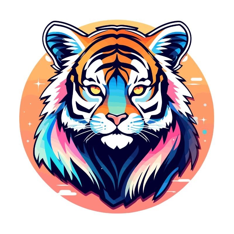 Tiger Illustration