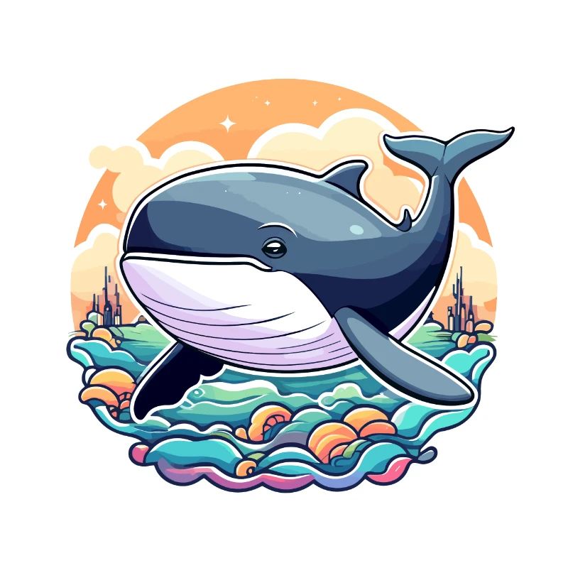 Wal Illustration