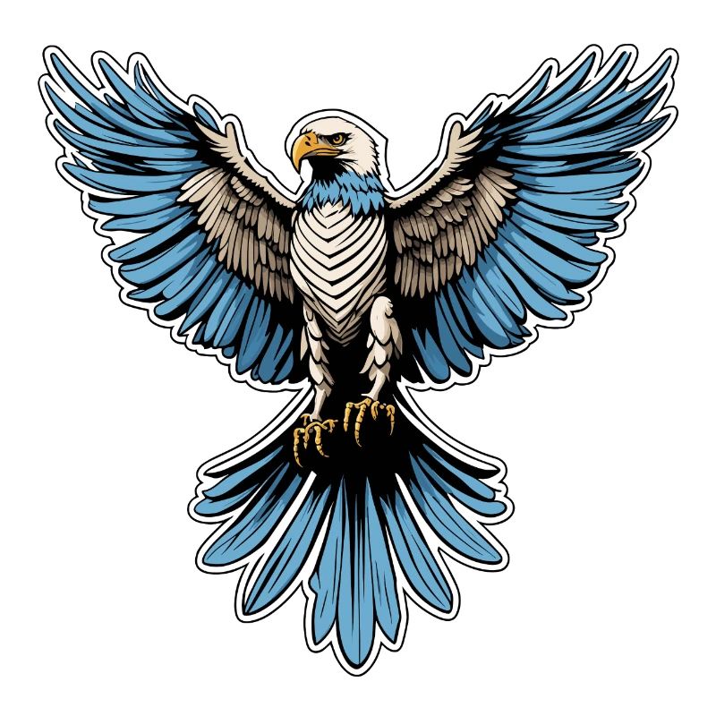 Eagle Illustration