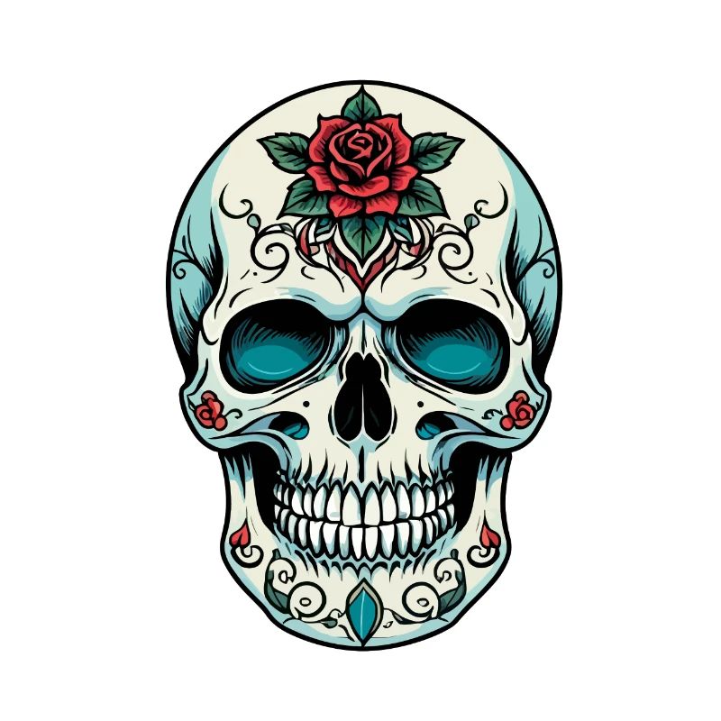 Totenkopf Neo Traditional