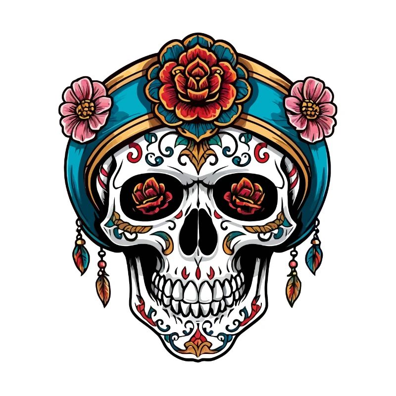 Totenkopf Neo Traditional