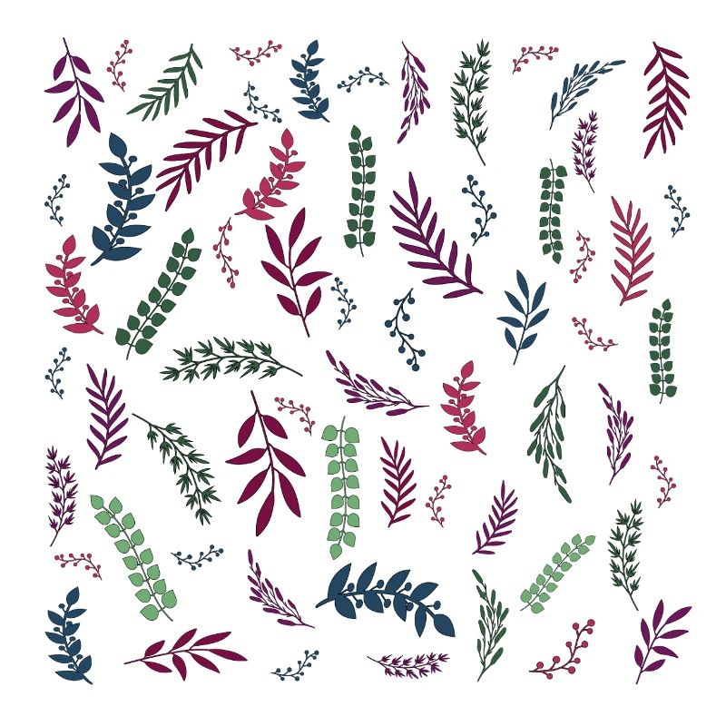 Botanischer Blumengarten