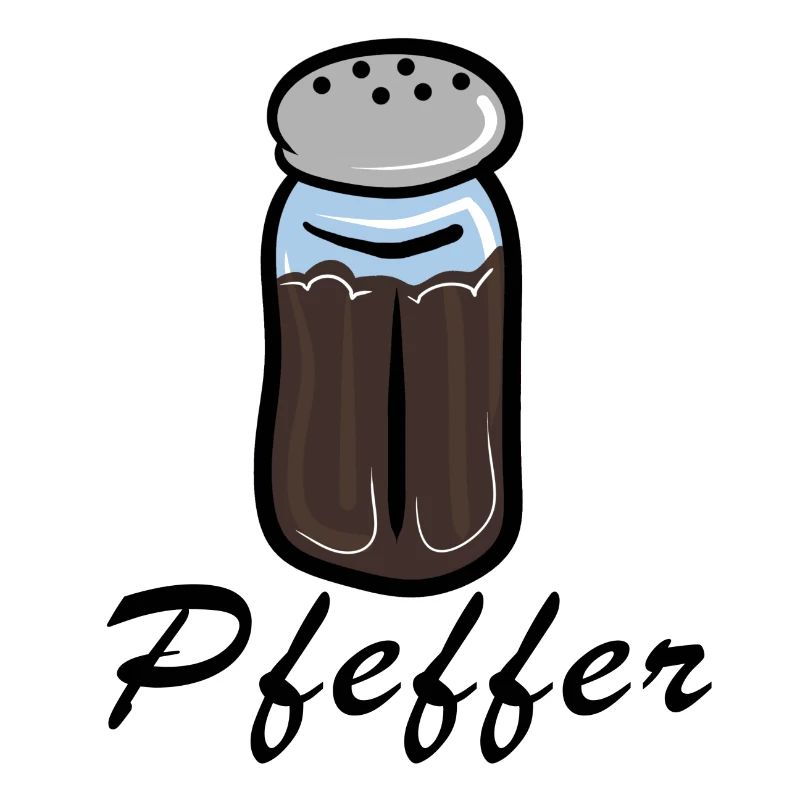 Pfeffer Streuer