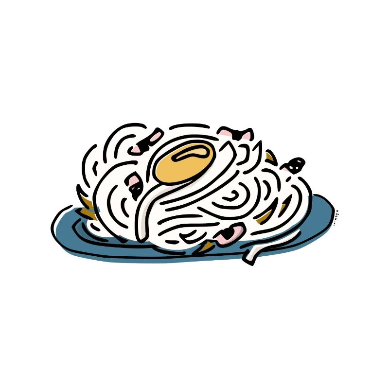 Carbonara Nudeln