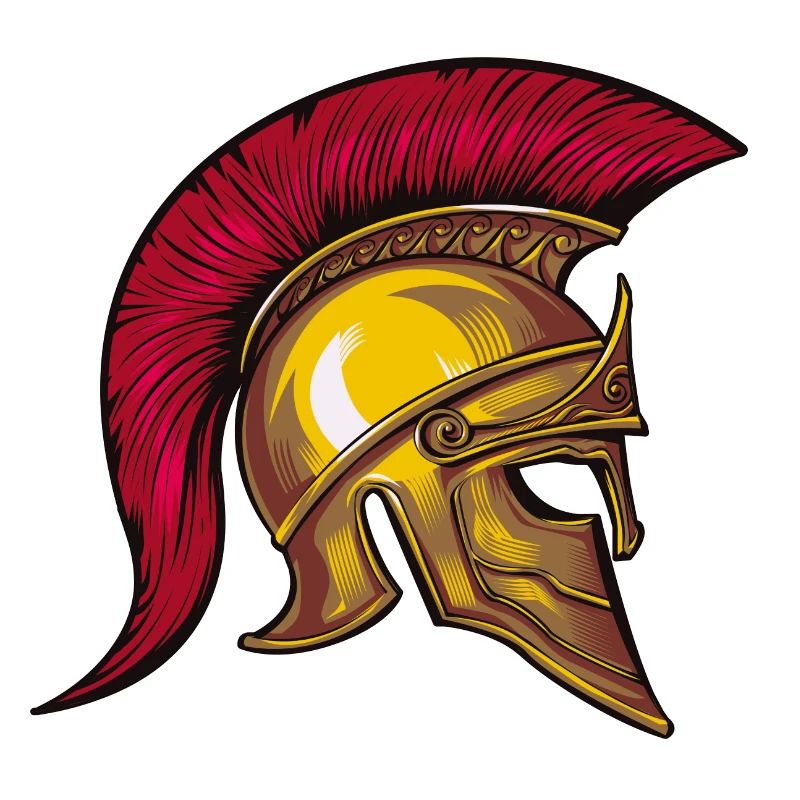 spartaner helm symbol