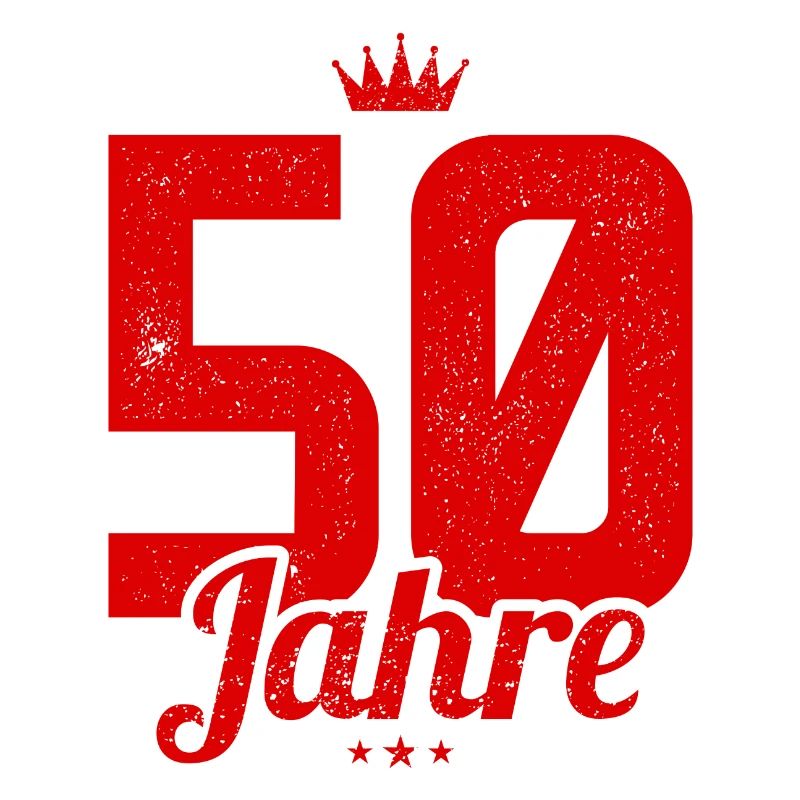 50 Jahre Jubiläum