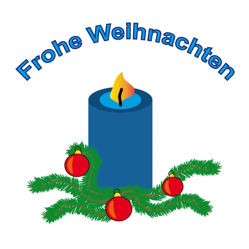 Frohe Weihnachten