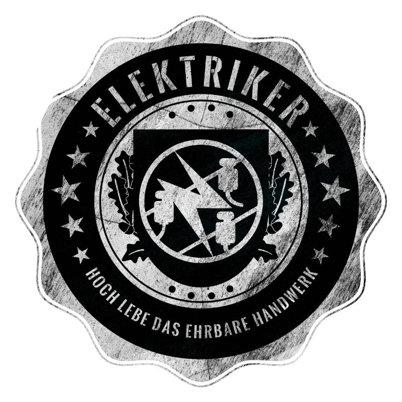 Elektriker, Zunft, Handwerk
