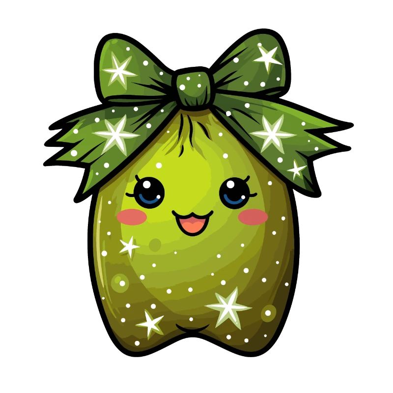 Bezaubernde Kiwi -Träume