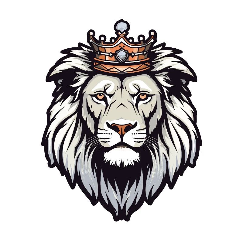Glänzender König