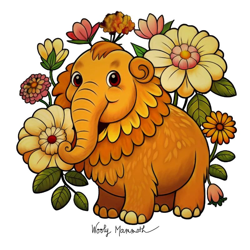 Wollmammut