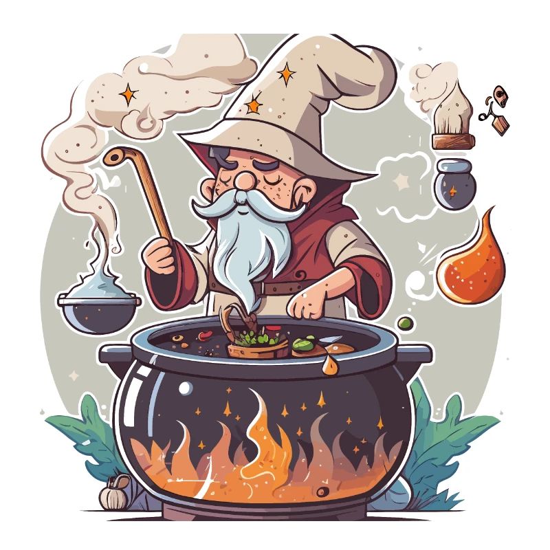 Mystical Chef