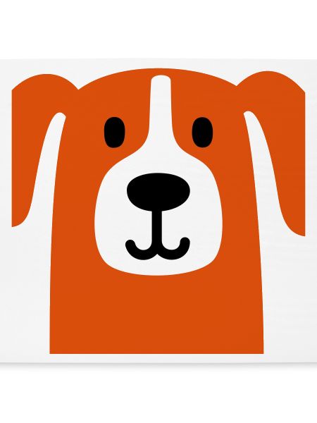 Cute dog