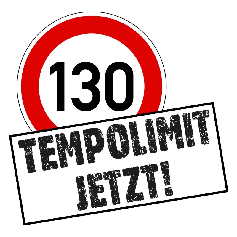 Tempolimit 130 Jetzt