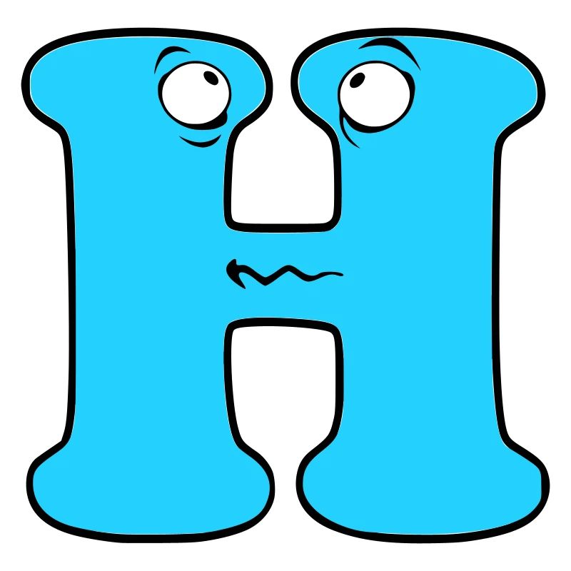 H