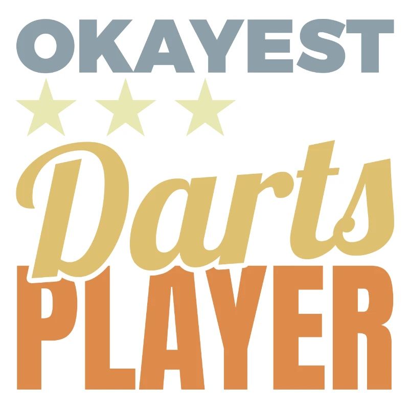 Okayest Darts Player